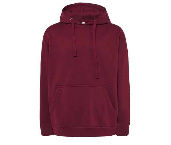 Sweat-shirt publicitaire | Tsingy Burgundy