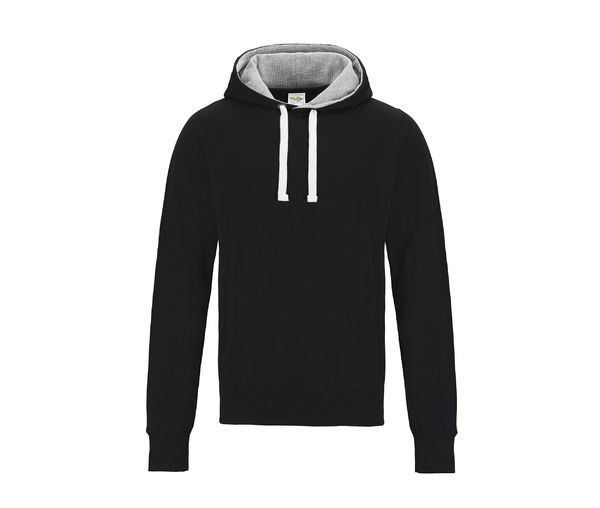 Sweat-shirt personnalisé | Valderrobres Jet Black