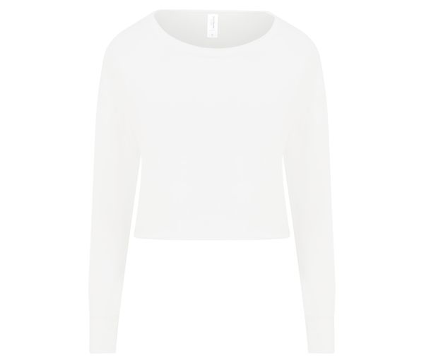 Sweat-shirt personnalisé | Colorada Arctic White