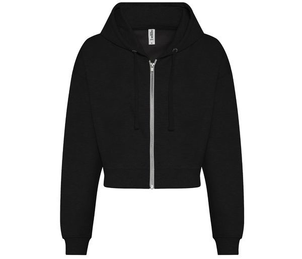 Sweat-shirt personnalisé | Macarelleta Deep Black