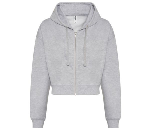 Sweat-shirt personnalisé | Macarelleta Heather Grey