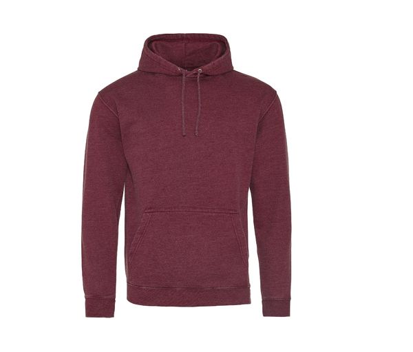 Sweat-shirt personnalisable | Fushimi Washed Burgundy