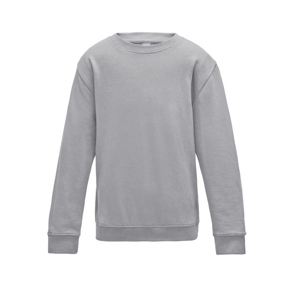 Sweat-shirt personnalisable | Lago Heather Grey