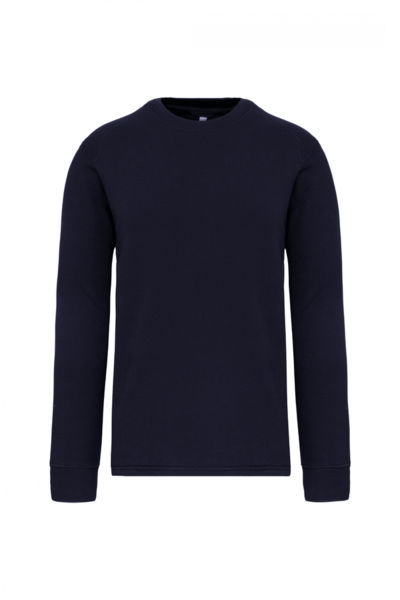 Sweat-shirt personnalisé | Orentzi Navy