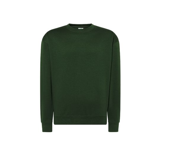 Sweat-shirt publicitaire | Hveravellir Bottle Green