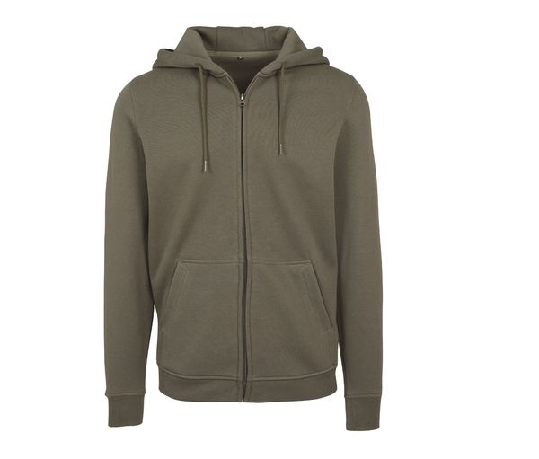 Sweat-shirt personnalisable | Natron Olive