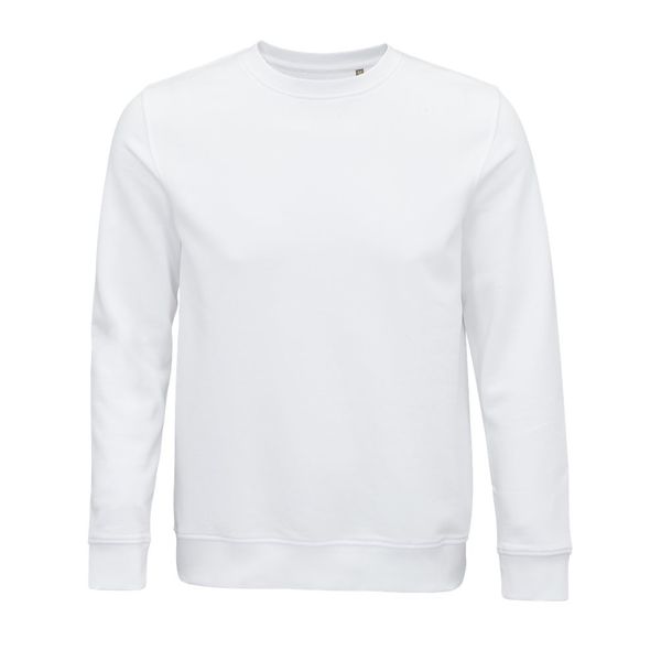 Sweat-Shirt personnalisé | Comet Blanc