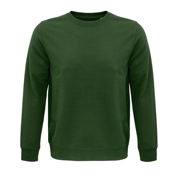 Sweat-Shirt personnalisé | Comet Vert bouteille