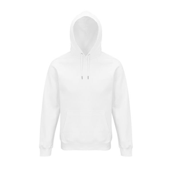 Sweat-shirt personnalisé | Stellar Blanc