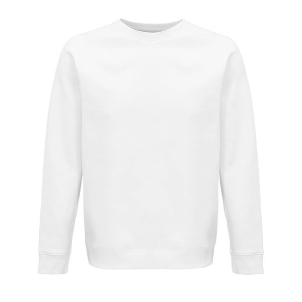 Sweat-shirt personnalisable | Space Blanc