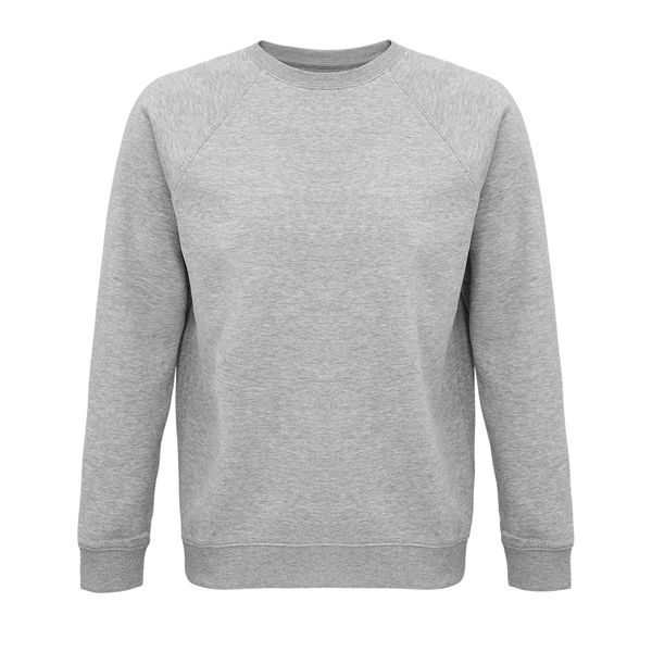 Sweat-shirt personnalisable | Space Gris chiné