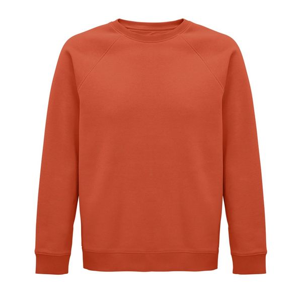 Sweat-shirt personnalisable | Space Orange brûlée