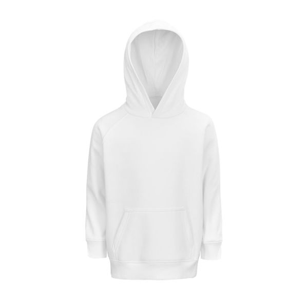 Sweat-shirt personnalisé | Stellar Kids Blanc