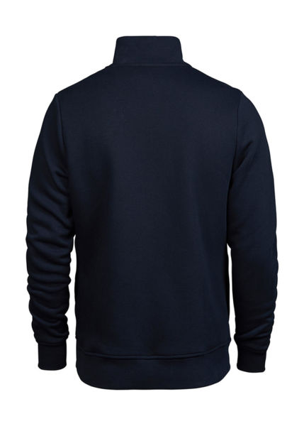 Sweatshirt personnalisé | Cold Gray Navy