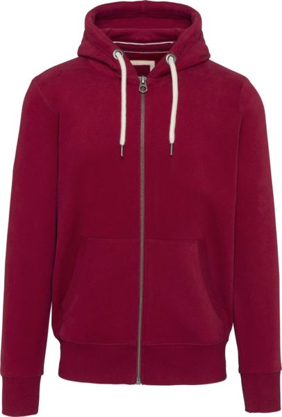 Sweatshirt personnalisé | Angelica Vintage dark red