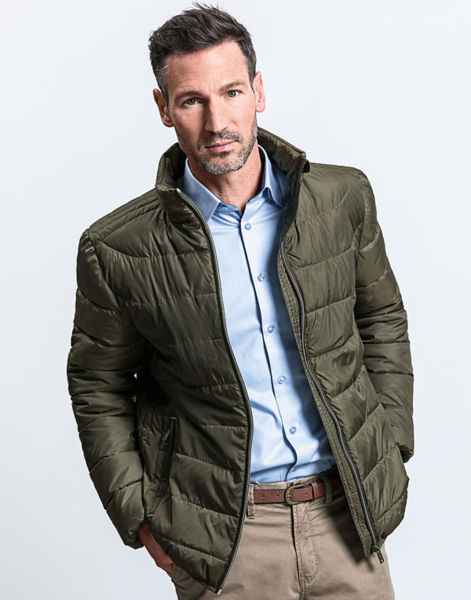 Veste publicitaire | Nano Hooded M