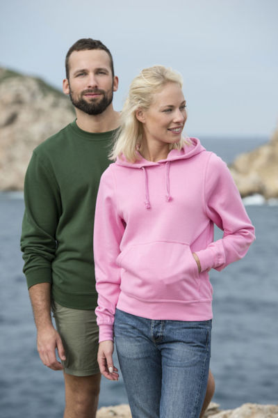 Sweatshirt personnalisé pour homme et femme | Basic Hoody 1