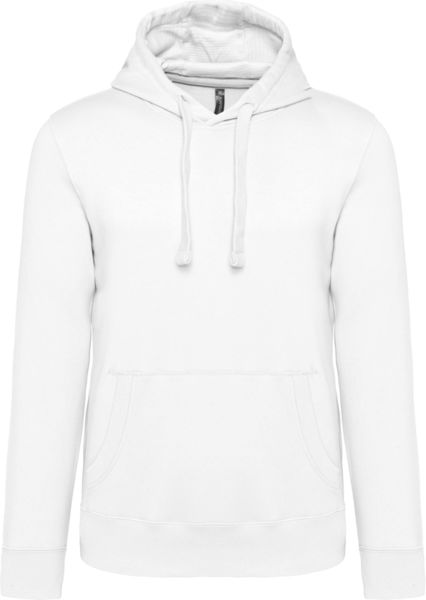 Sweatshirt personnalisé | Oblique White