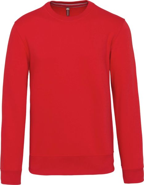 Sweatshirt personnalisé | Saddled Red