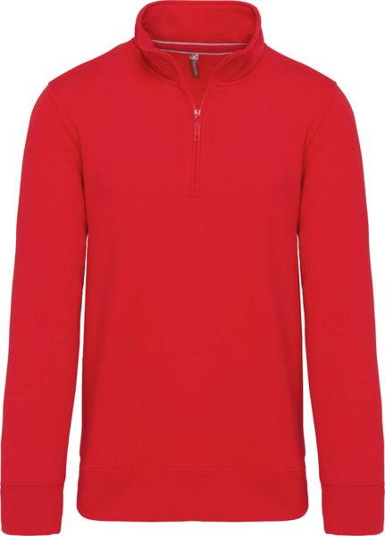 Sweatshirt personnalisé | Wavy Red