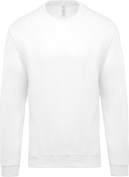 Citte | Sweatshirt publicitaire White