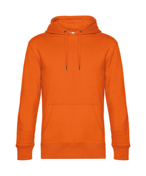 Sweatshirt personnalisable | King Hooded Pure orange