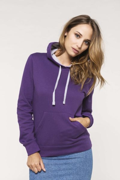 Kitu | Sweatshirt publicitaire