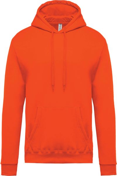 Levy | Sweatshirt publicitaire Orange