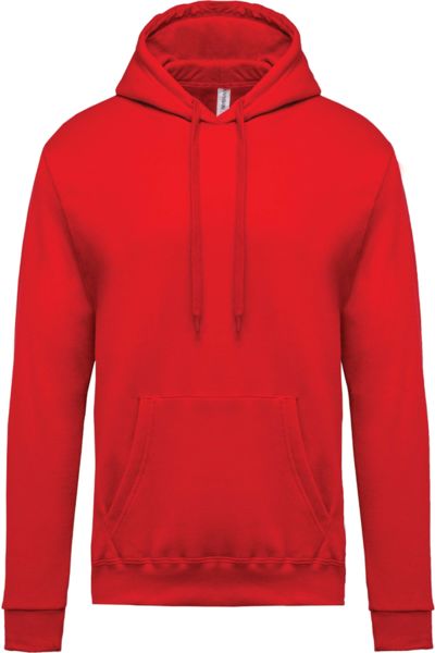 Levy | Sweatshirt publicitaire Red