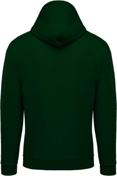 Levy | Sweatshirt publicitaire Vert forêt