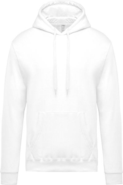 Levy | Sweatshirt publicitaire White