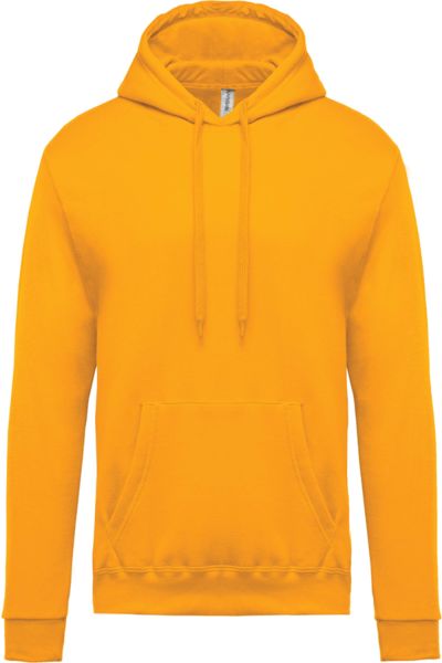 Levy | Sweatshirt publicitaire Yellow