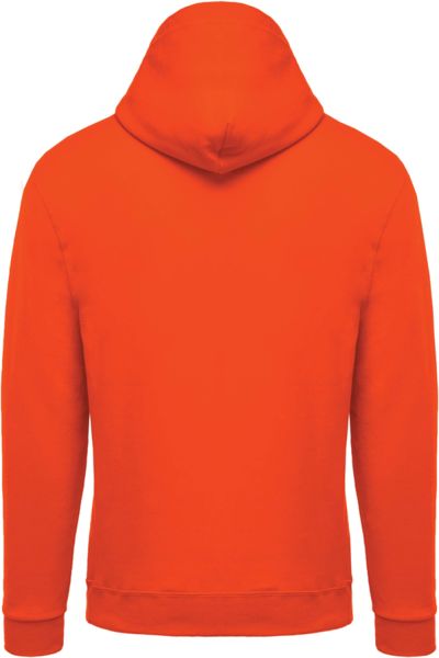 Pevu | Sweatshirt publicitaire Orange