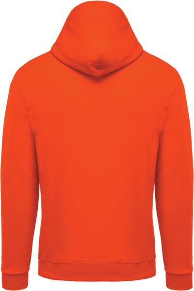 Pevu | Sweatshirt publicitaire Orange