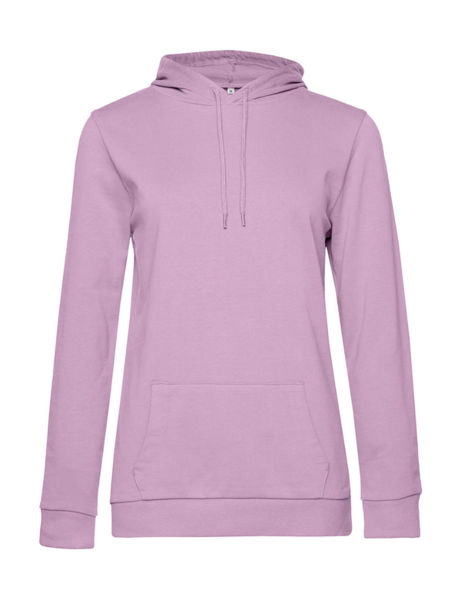 Sweatshirt personnalisable | Oimiakon Candy Pink