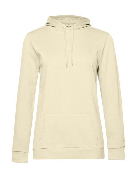 Sweatshirt personnalisable | Oimiakon Pale Yellow