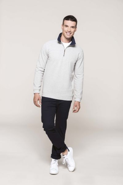 Qyte | Sweatshirt publicitaire