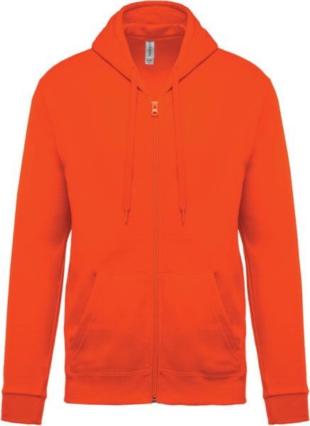 Renna | Sweatshirt publicitaire Orange
