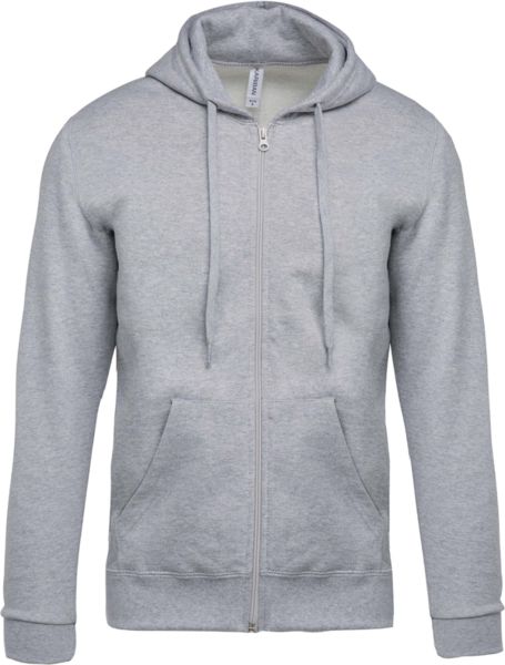 Renna | Sweatshirt publicitaire Oxford Grey