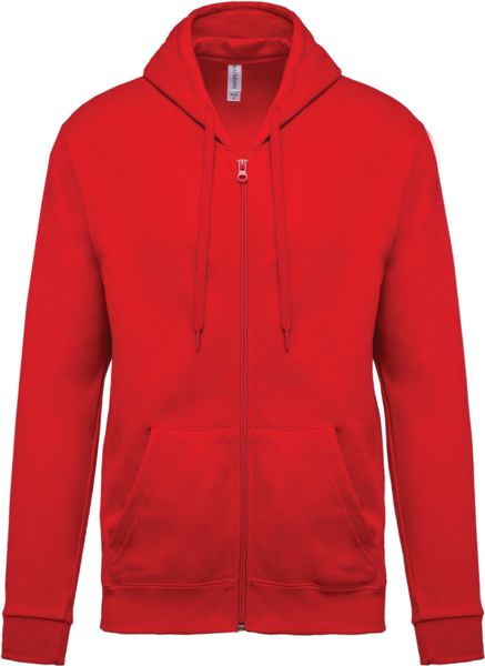 Renna | Sweatshirt publicitaire Red