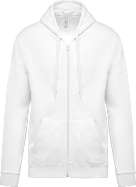 Renna | Sweatshirt publicitaire White