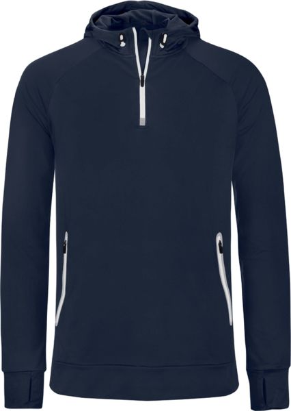 Rooggi | Sweatshirt publicitaire Navy