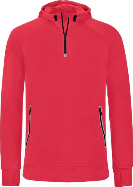 Rooggi | Sweatshirt publicitaire Red