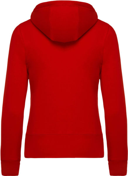 Tovoo | Sweatshirt publicitaire Rouge