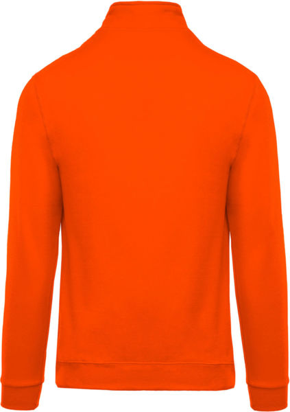 Xaffoo | Sweatshirt publicitaire Orange