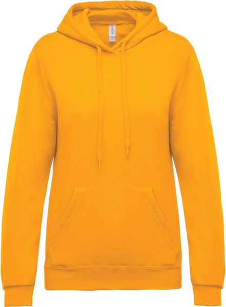 Zozo | Sweatshirt publicitaire Yellow