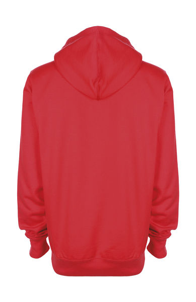 Sweatshirt personnalisé homme | Original Hoodie Fire Red