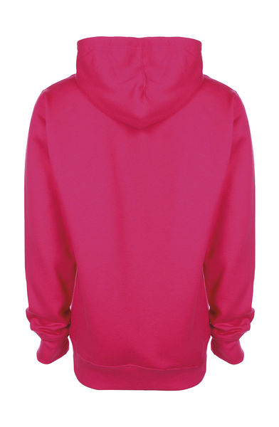 Sweatshirt personnalisé homme | Original Hoodie Fuchsia