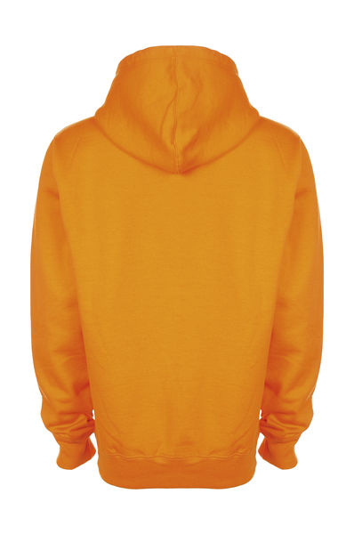 Sweatshirt personnalisé homme | Original Hoodie Tangerine