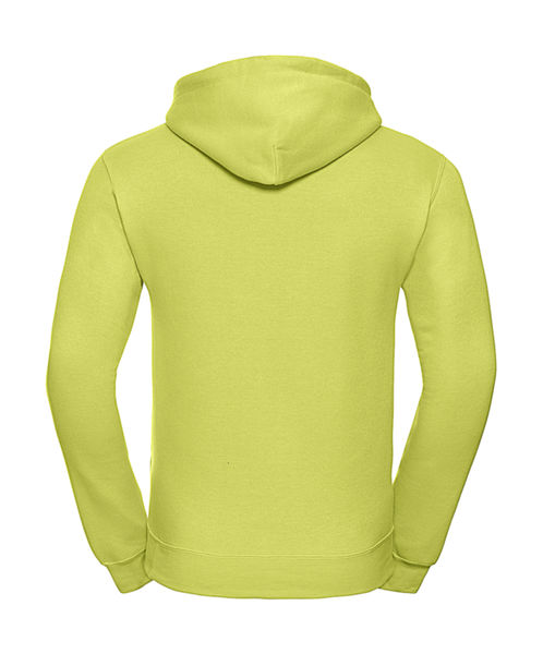 Sweatshirt publicitaire homme manches longues avec capuche | Bandra-Worli Lime